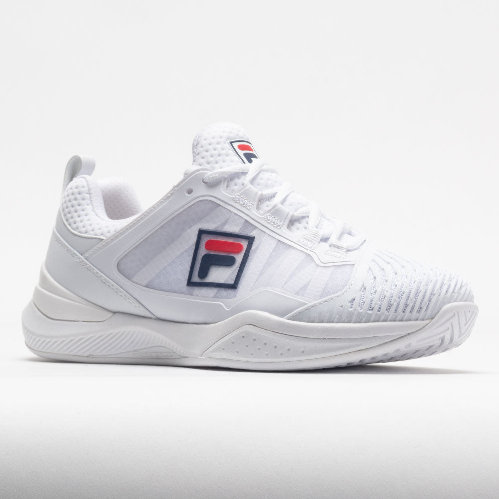 Fila Speedserve Energized Women's  White/White/White