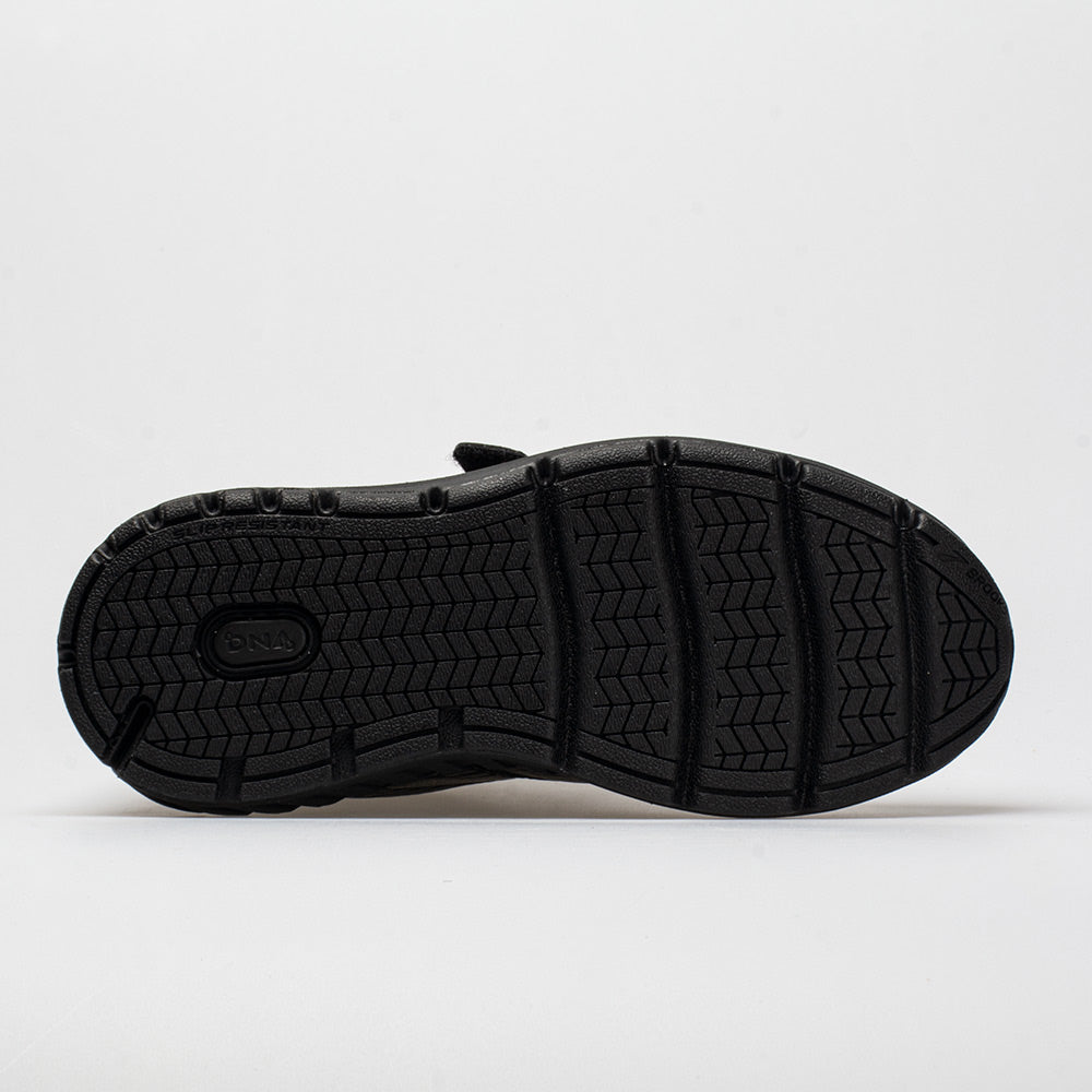 Brooks Addiction Walker 2 V-Strap Women's  Black/Black