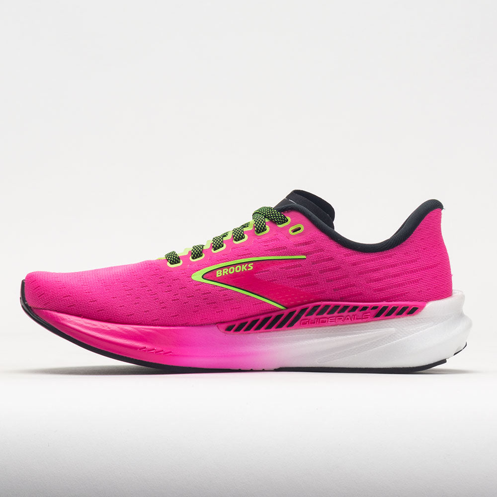 Brooks Hyperion GTS Women's  Pink Glo/Green/Black