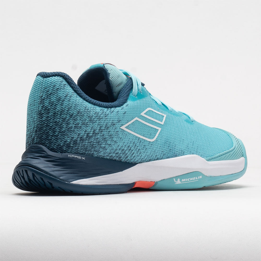 Babolat Jet Mach 3 Junior  Angel Blue