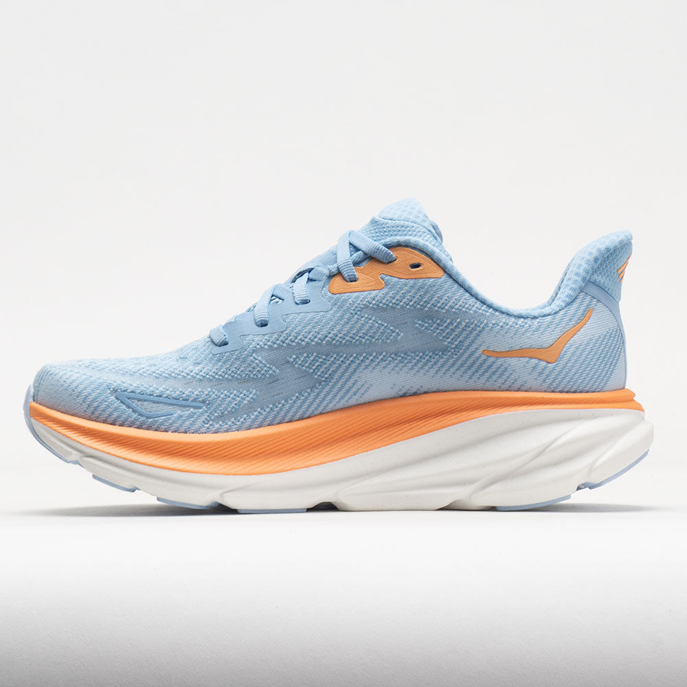 HOKA Clifton 9 Women's  Airy Blue/Ice Water