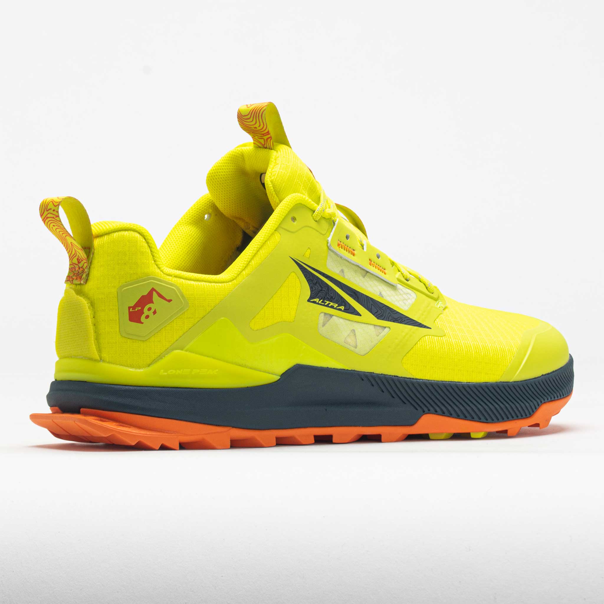 Altra Lone Peak 8 Men's  Lime