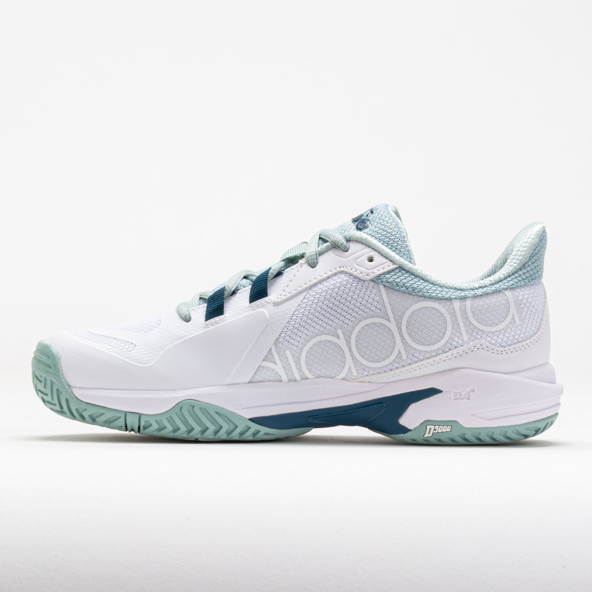 Diadora Trofeo 2 AG Pickleball Women's  White/Legion Blue