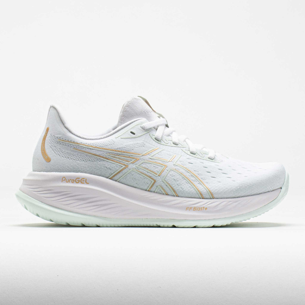 ASICS GEL-Cumulus 26 Women's  White/Pale Mint