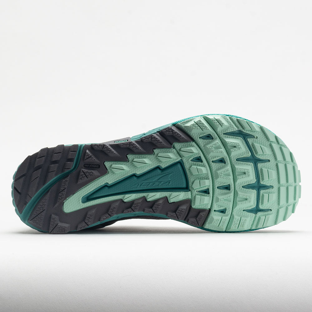 Altra Timp 4 Women's  Gray/Teal