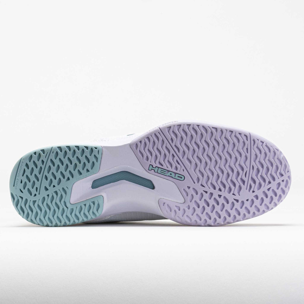 HEAD Sprint Team 3.5 Women's  White/Aqua