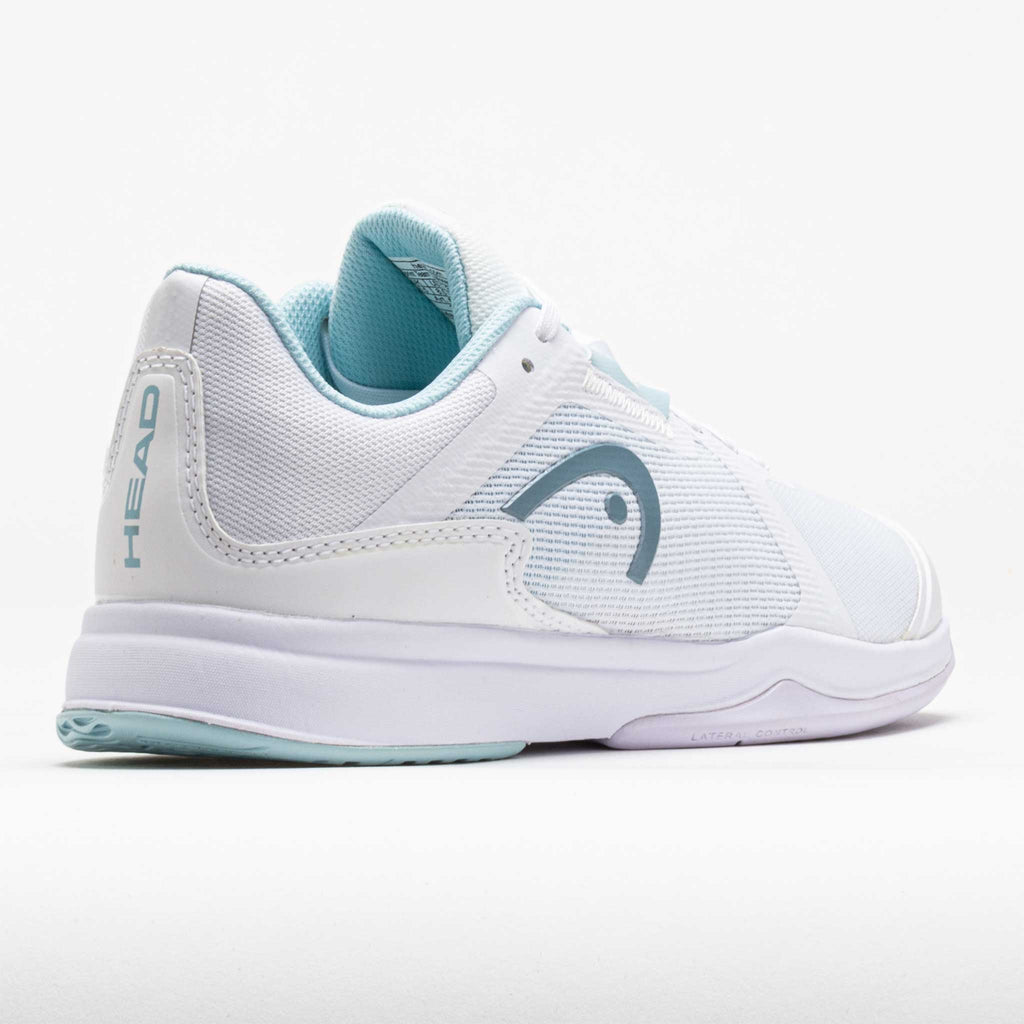 HEAD Sprint Team 3.5 Women's  White/Aqua