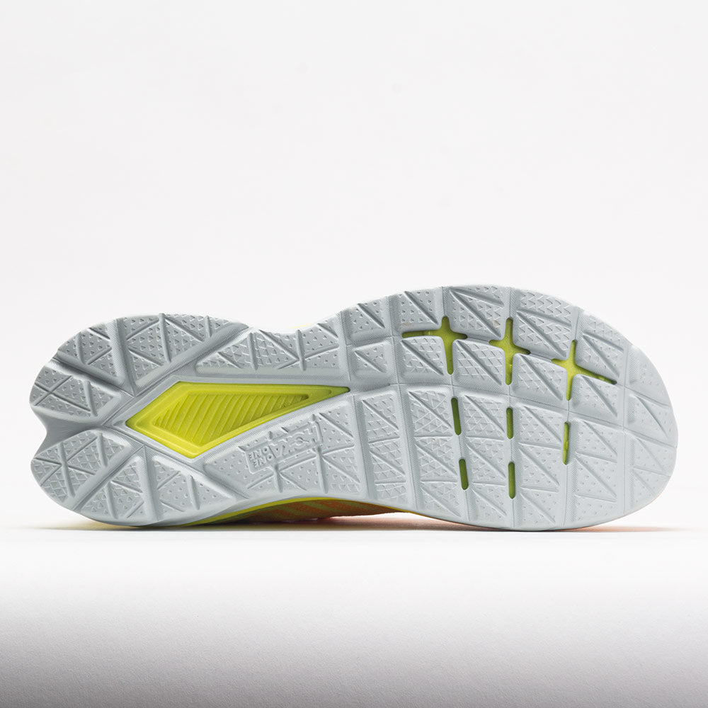 HOKA Mach 5 Men's  Radiant Yellow/Evening Primrose