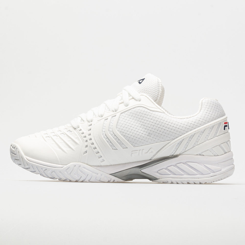 Fila Axilus 2 Energized Women's  White/White/FILA Navy