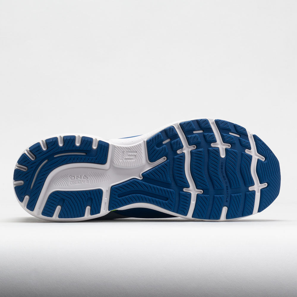 Brooks Ghost 15 Men's  Blue/Nightlife/White