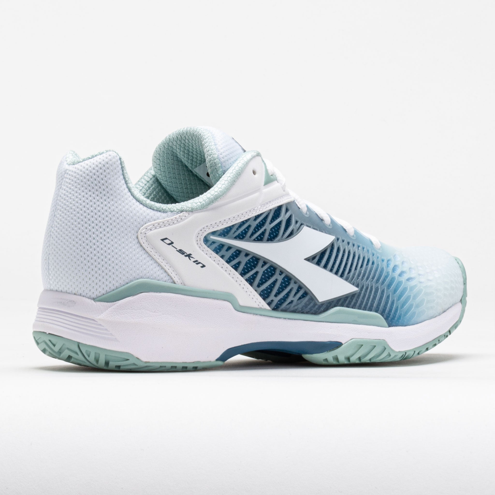 Diadora Speed Competition 7+ AG Women's  White/Legion Blue