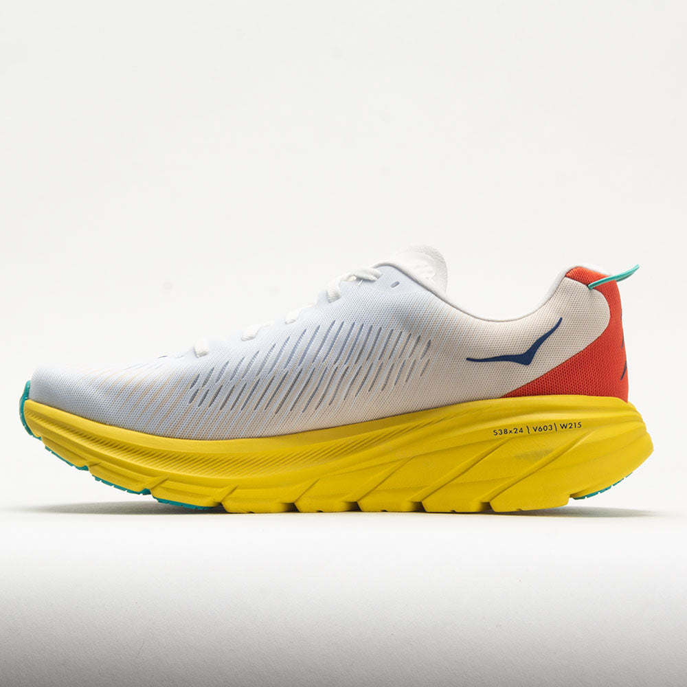 HOKA Rincon 3 Men's  White/Eggnog