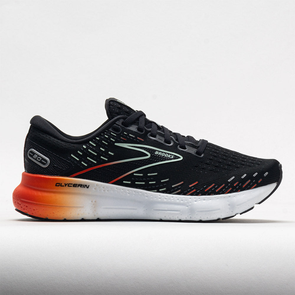 Brooks Glycerin 20 Women's  Black/Red/Opal