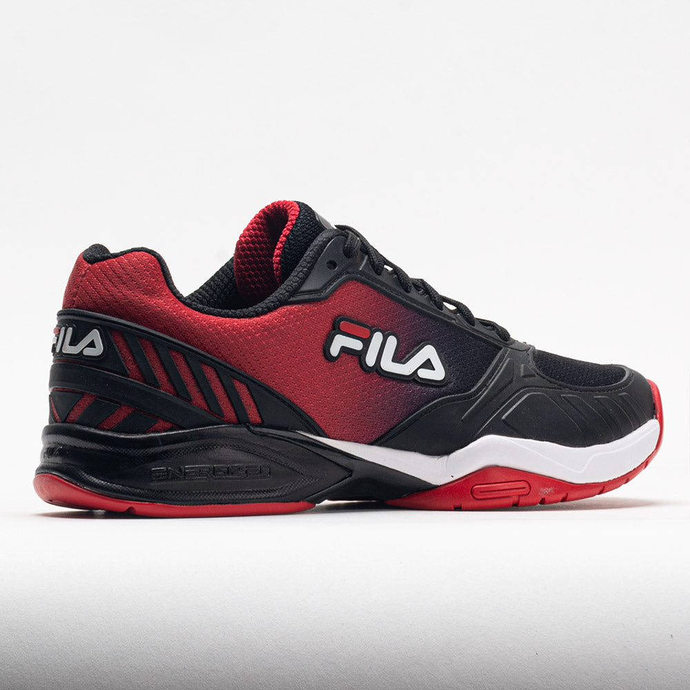 Fila Volley Zone Men's  Red/White/Black