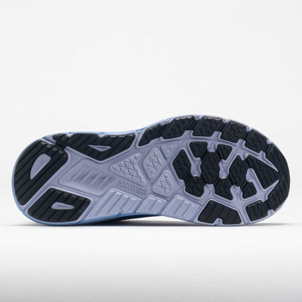 HOKA Arahi 7 Women's  Stellar Blue/Cosmos