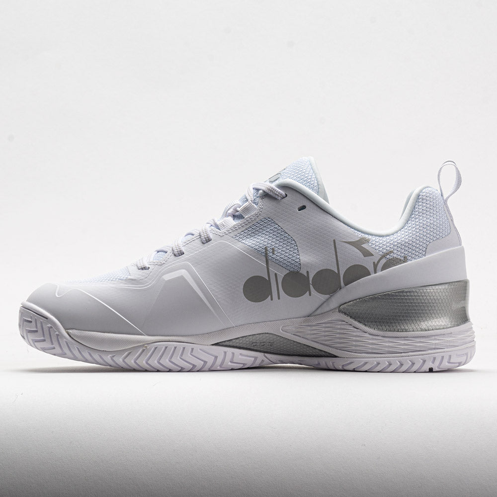 Diadora Blushield Torneo 2 AG Men's  White/White/White