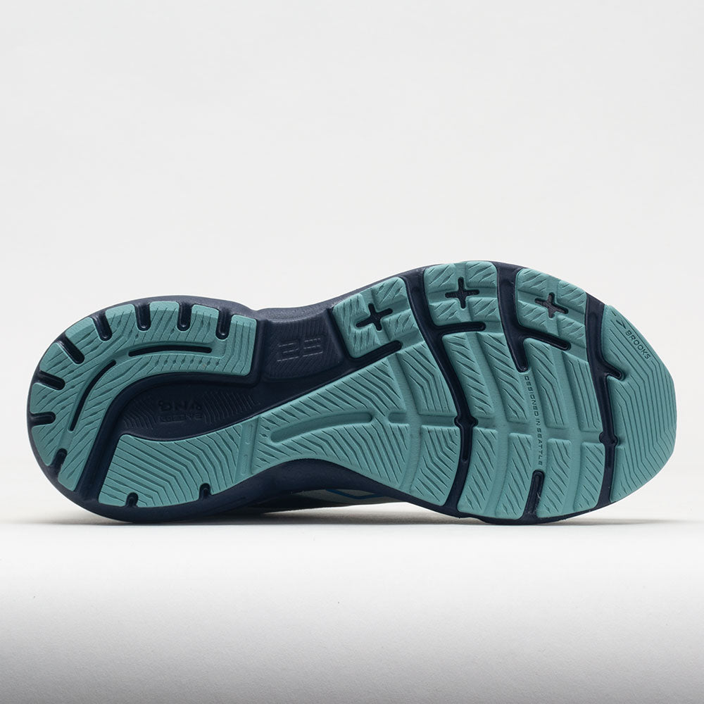 Brooks Adrenaline GTS 23 Women's  Blue Glass/Nile Blue/Marina