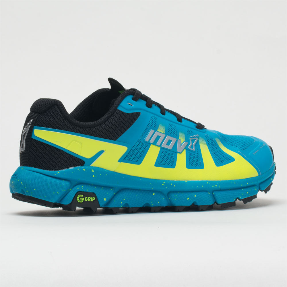 inov-8 Terraultra G 270 Men's  Blue/Yellow