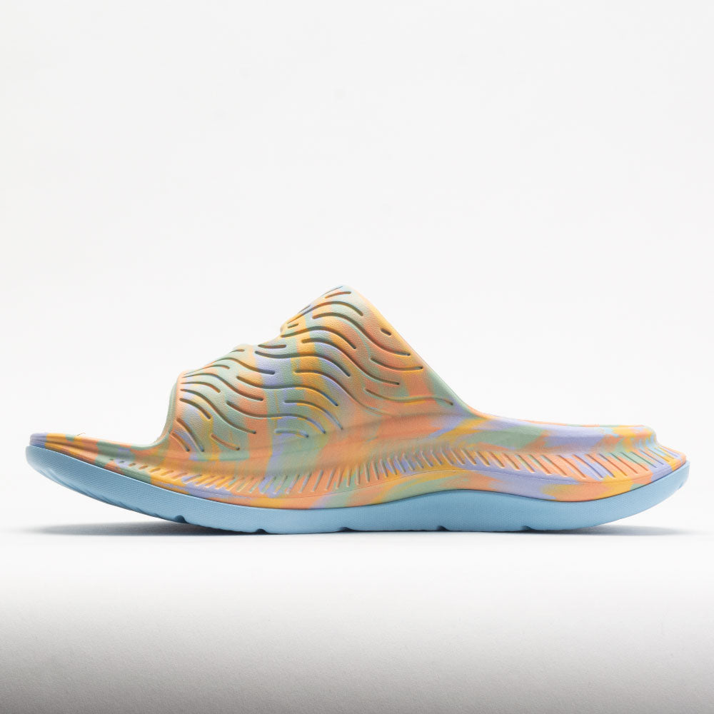 HOKA Ora Luxe Unisex  Summer Song/Amber Yellow