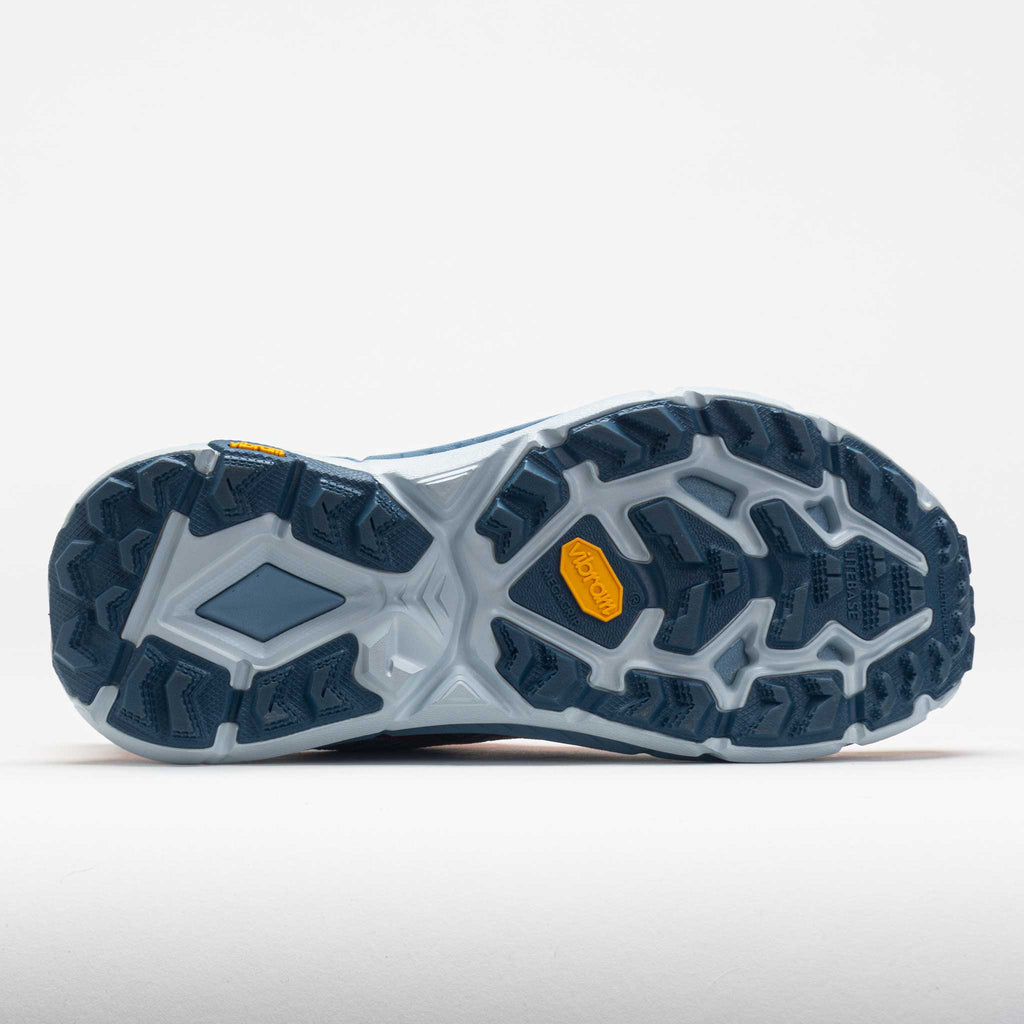 HOKA Mafate Speed 4 Women's  Papaya/Real Teal