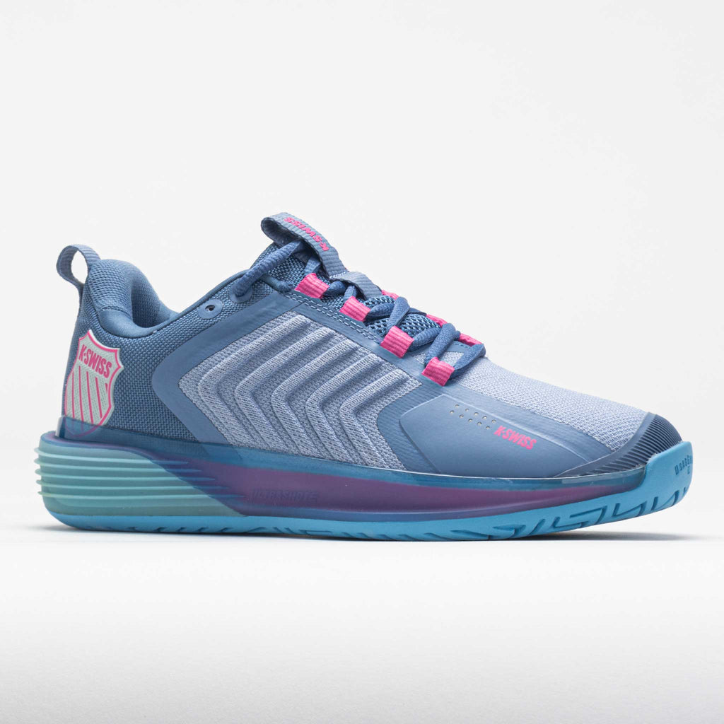 K-Swiss Ultrashot 3 Women's  Infinity/Blue Blizzard/Heritage Blue