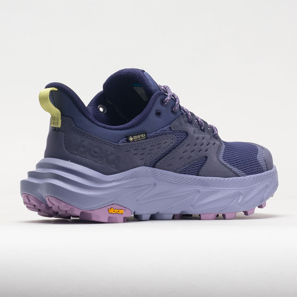 HOKA Anacapa 2 Low GTX Women's  Meteor/Cosmic Sky