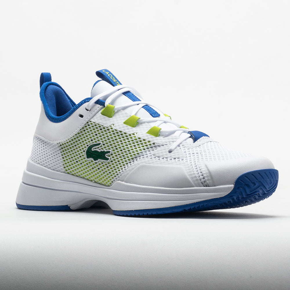 Lacoste AG-LT Men's  White/Blue