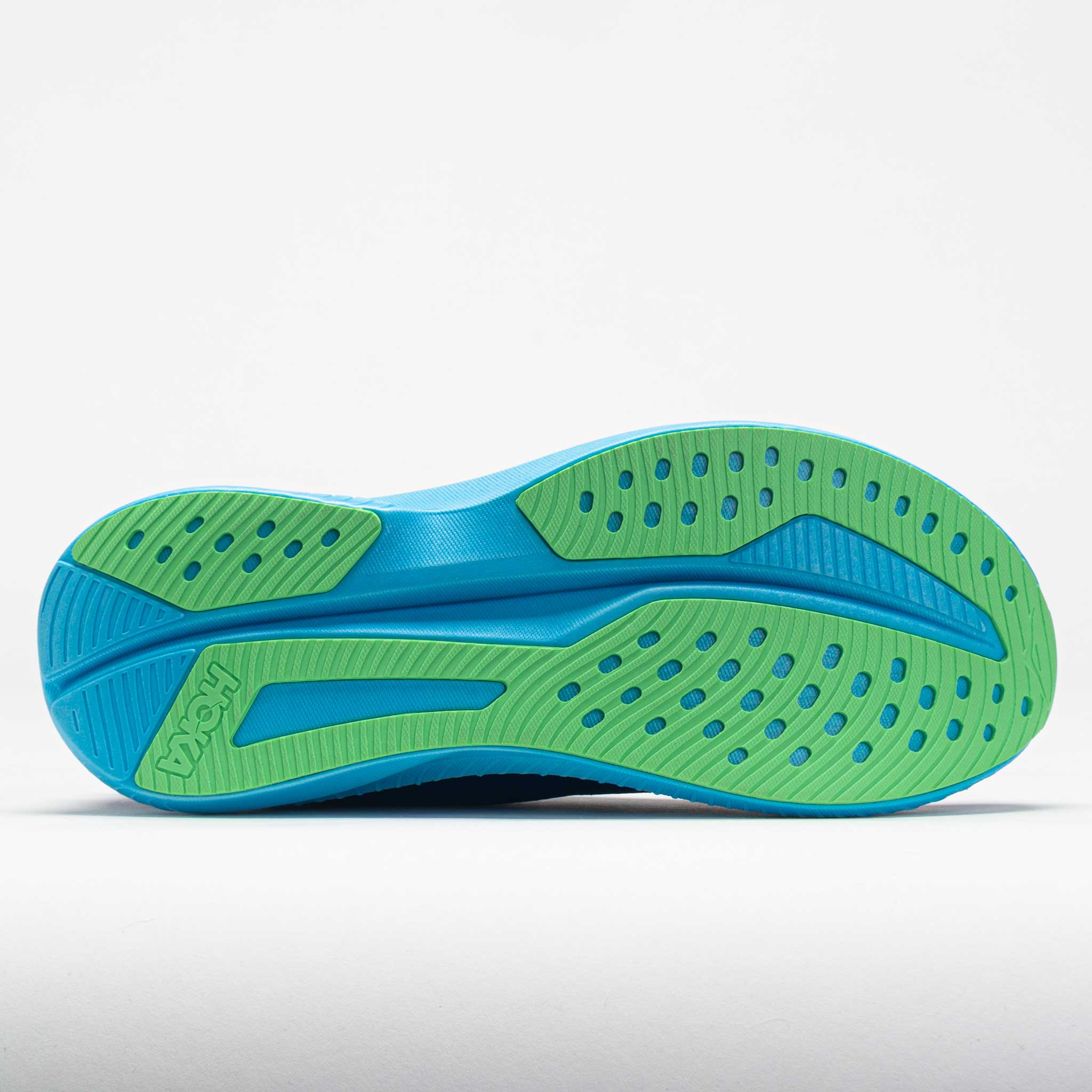 HOKA Mach 6 Men's  Virtual Blue/Bellwether Blue