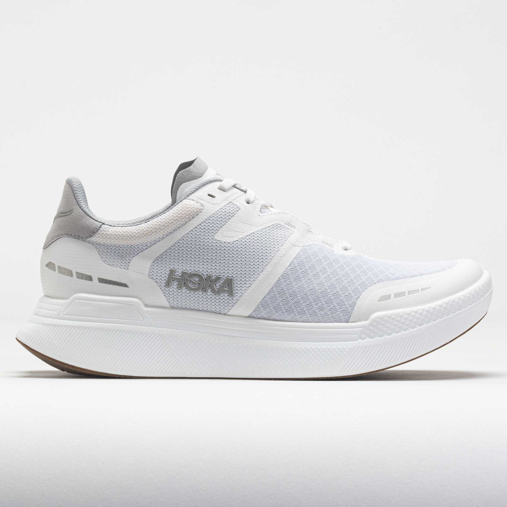 HOKA Transport X Unisex  White/White