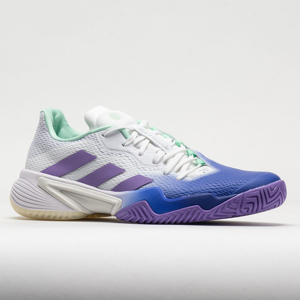 adidas Barricade Women's  Lucid Blue/Violet Fusion/Pulse Mint