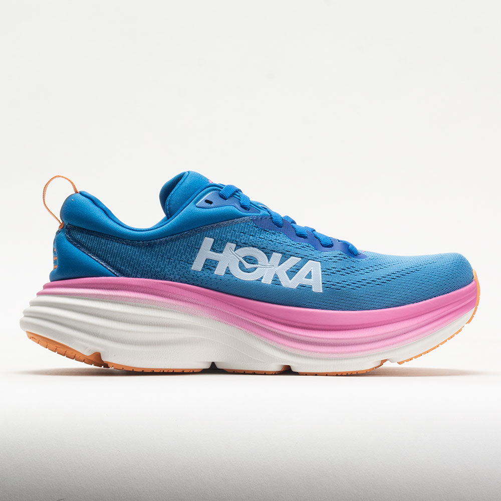 HOKA Bondi 8 Women's  Coastal Sky/All Aboard