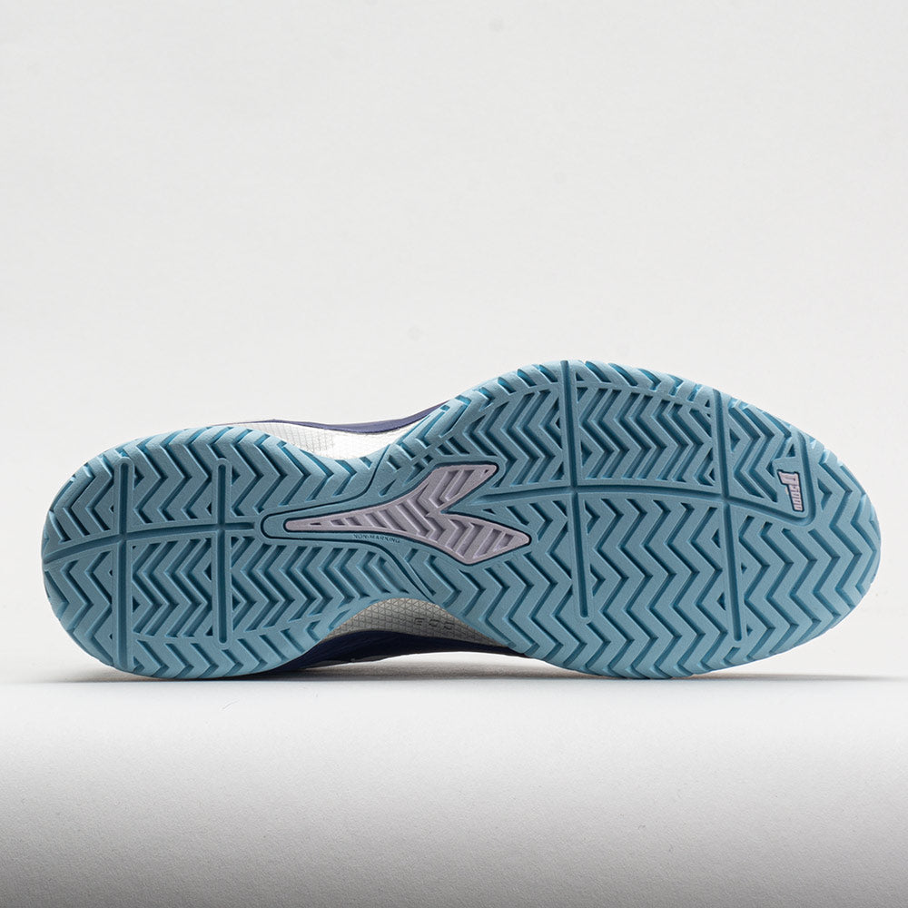 Diadora Blushield Torneo 2 AG Women's  Bluepint/White/Bright Baby Blue