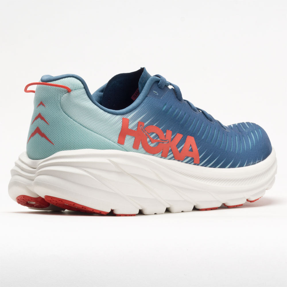 HOKA One One Rincon 3 Men's  Real Teal/Eggshell Blue
