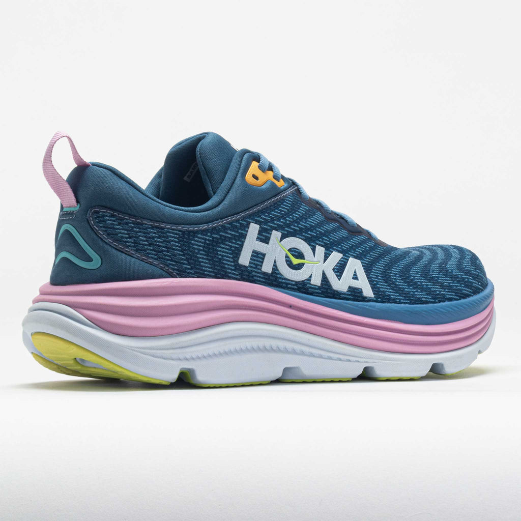 HOKA Gaviota 5 Women's  Real Teal/Shadow