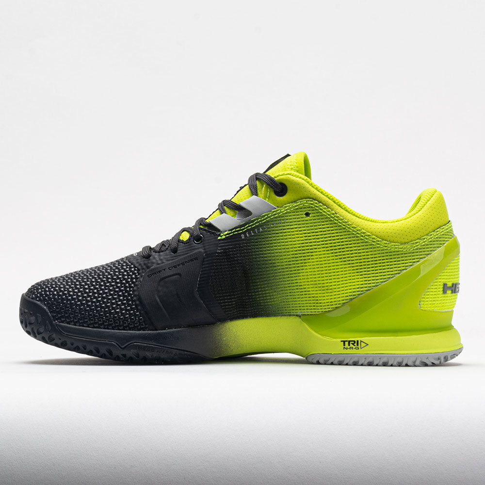 HEAD Sprint Pro 3.0 SuperFabric Women's  Black/Lime
