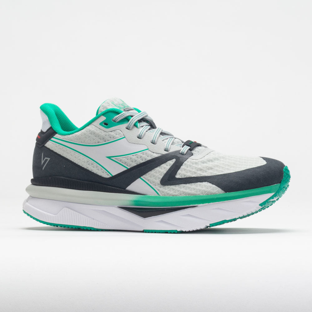 Diadora Atomo v7000 Men's  Titanium Gray/White/Black