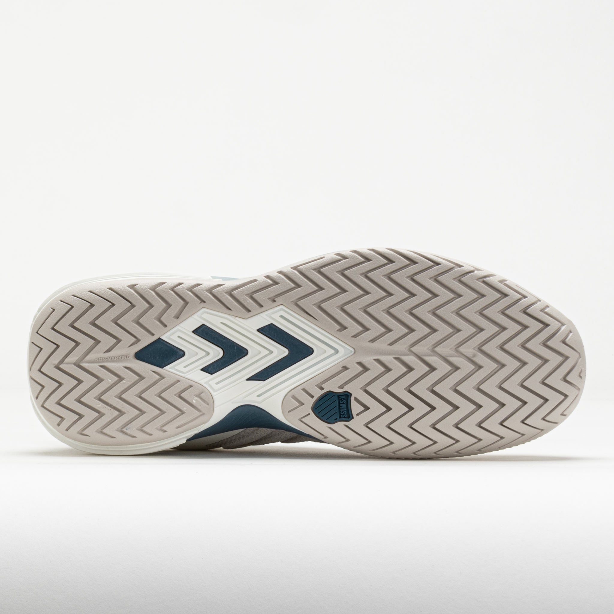 K-Swiss Ultrashot 3 Men's  Star White/Moonstruck/Indian Teal