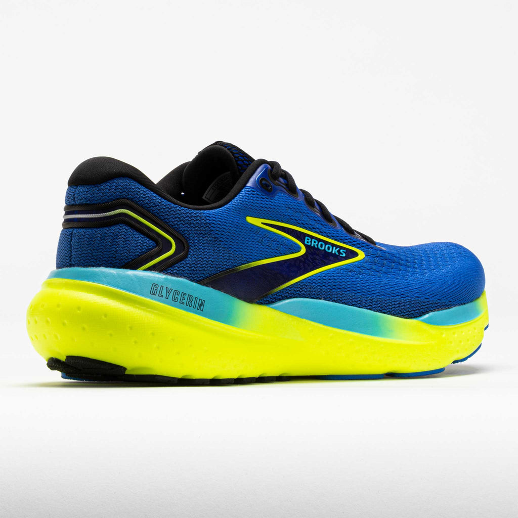 Brooks Glycerin 21 Men's  Blue/Nightlife/Black