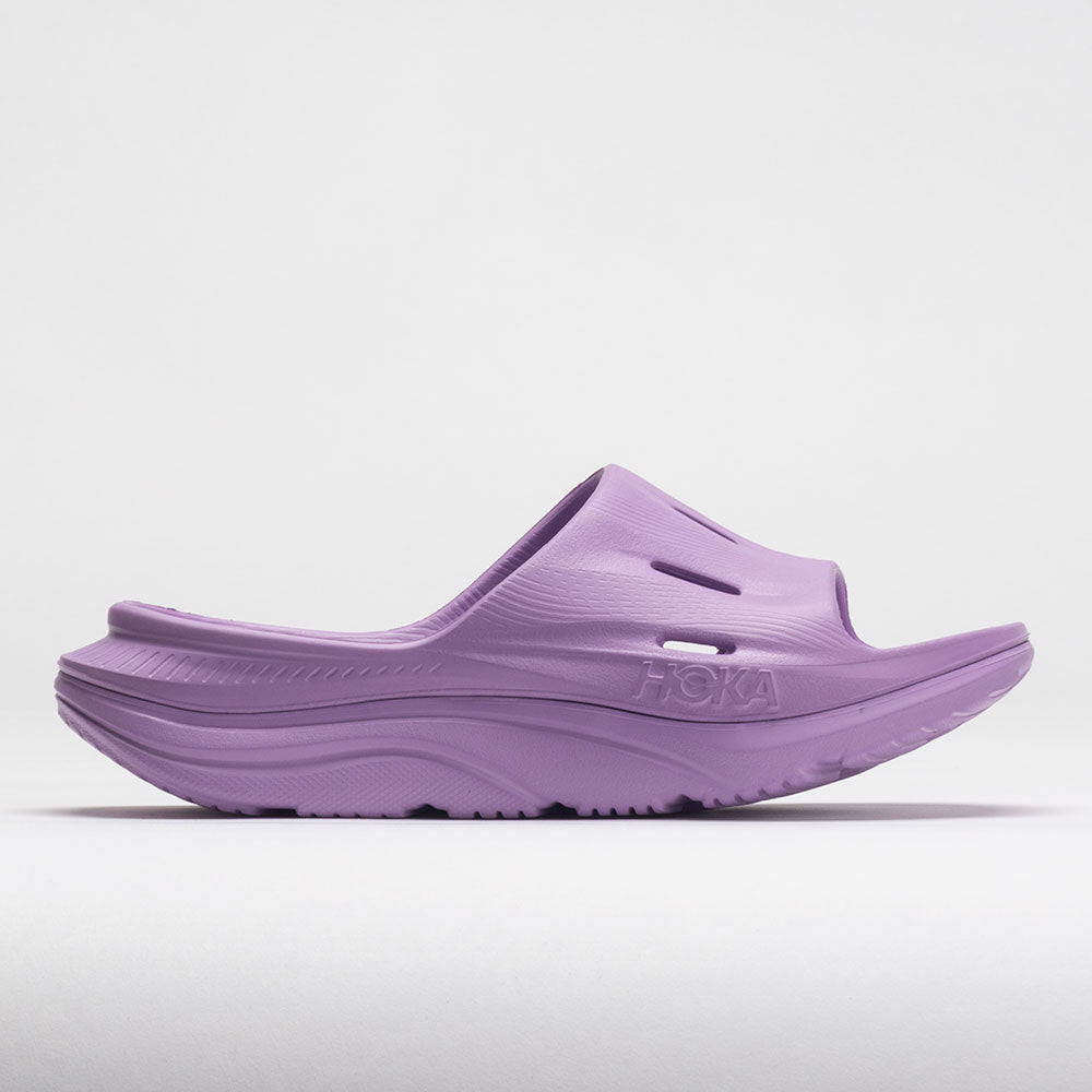 HOKA Ora Slide 3 Unisex  Violet Bloom