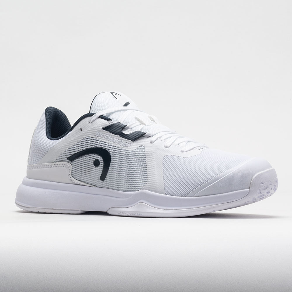 HEAD Sprint Team 3.5 Men's  White/Blueberry