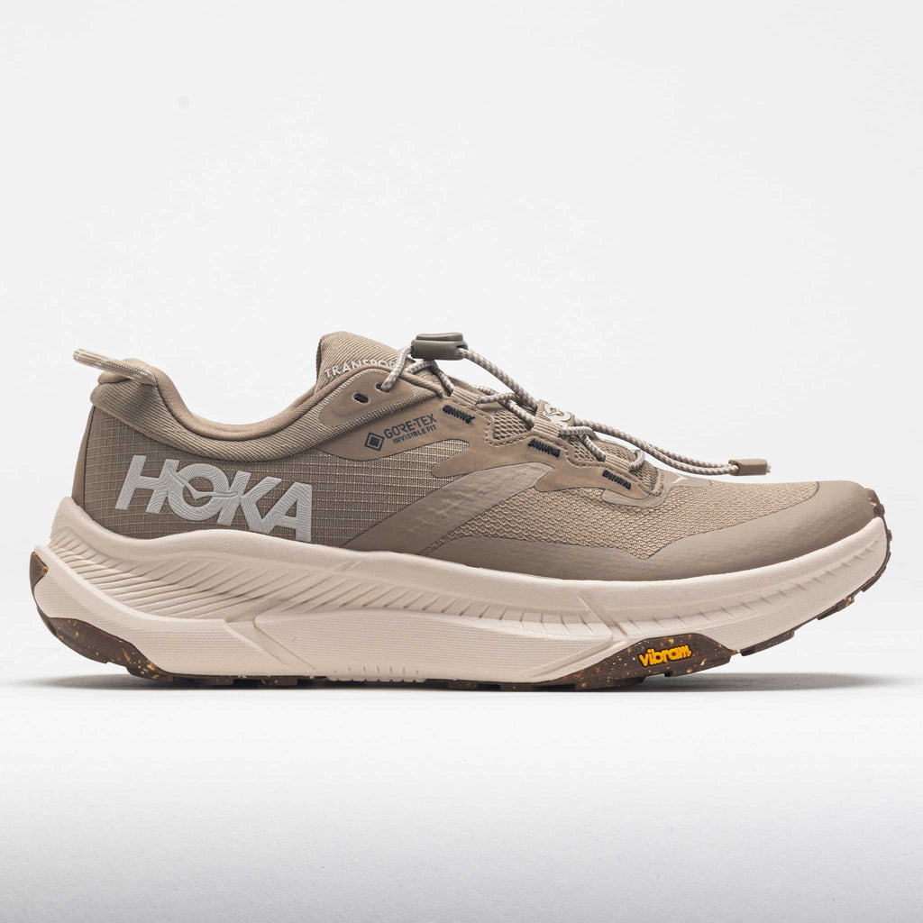 HOKA Transport GTX Women's  Dune/Eggnog
