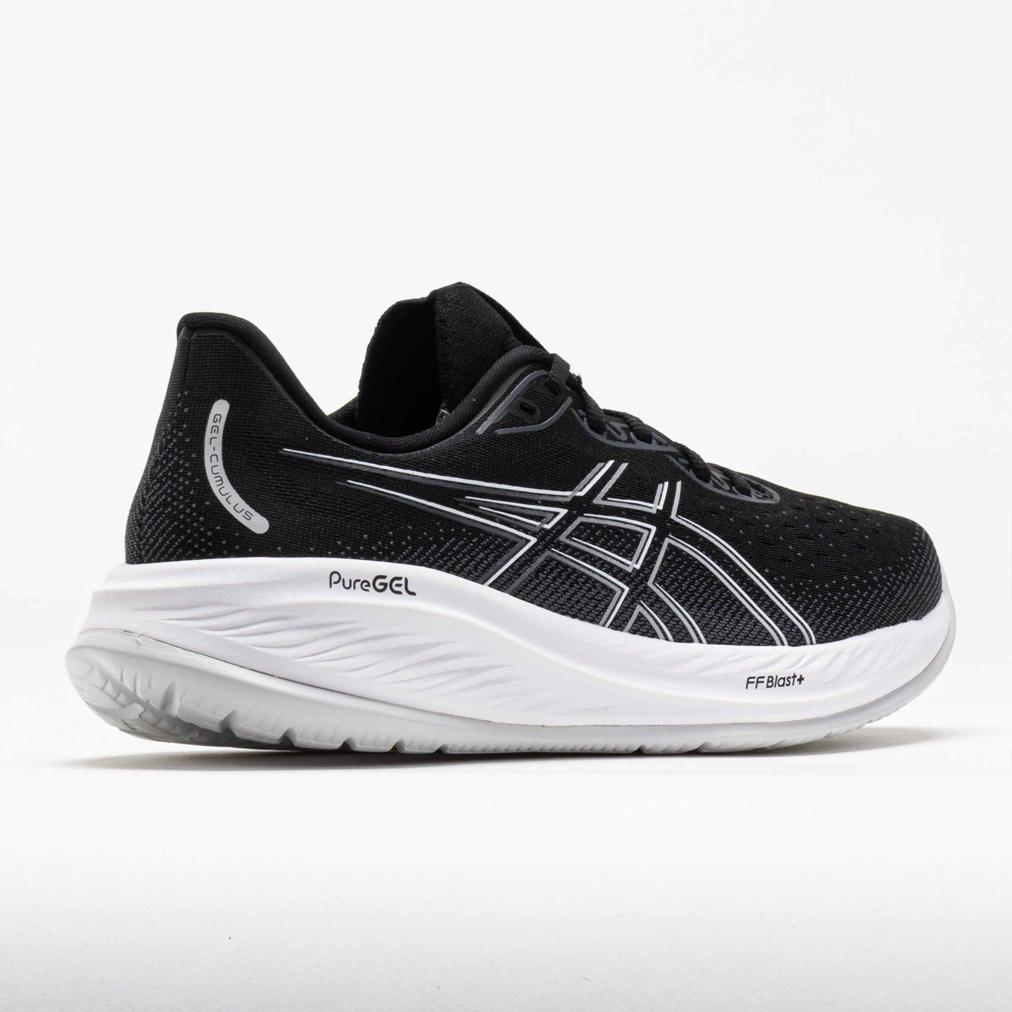 ASICS GEL-Cumulus 26 Men's  Black/Concrete
