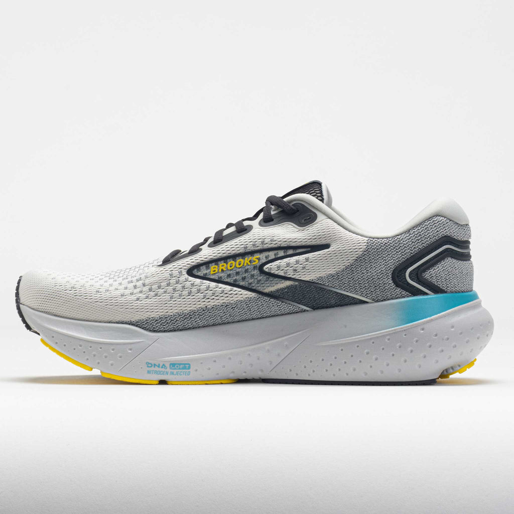 Brooks Glycerin 21 Men's  Coconut/Forged Iron/Yellow