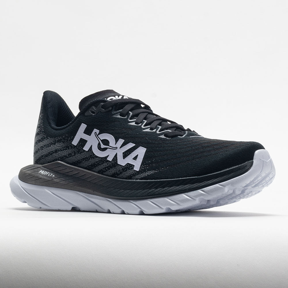 HOKA Mach 5 Women's  Black/Castlerock