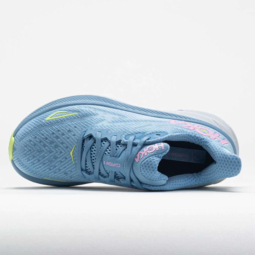 HOKA Clifton 9 Women's  Dusk/Pink Twilight