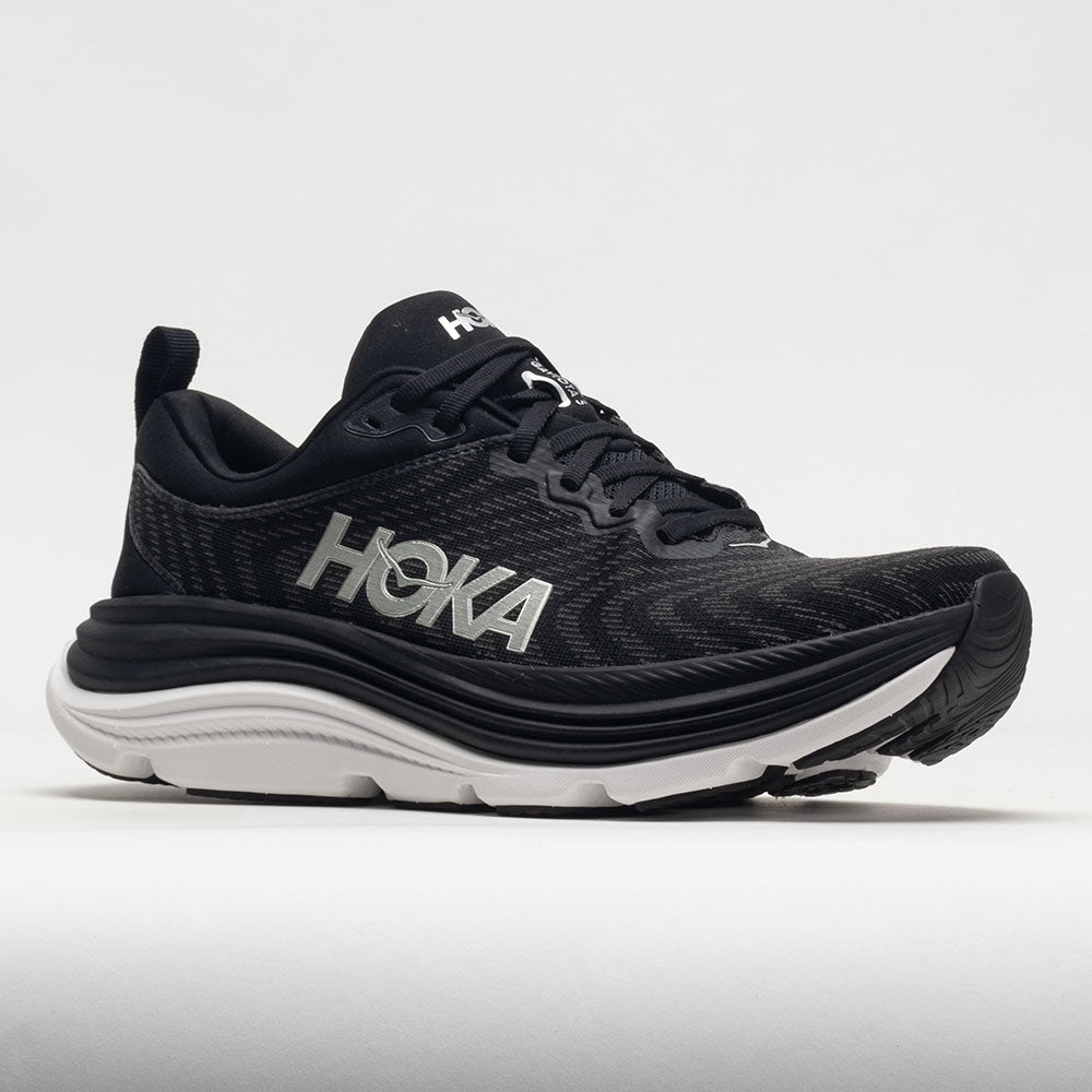 HOKA Gaviota 5 Women's  Black/White