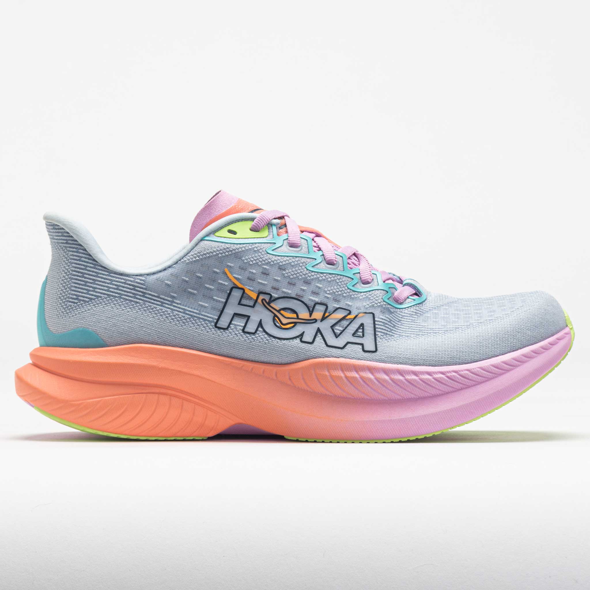 HOKA Mach 6 Women's  Illusion/Dusk
