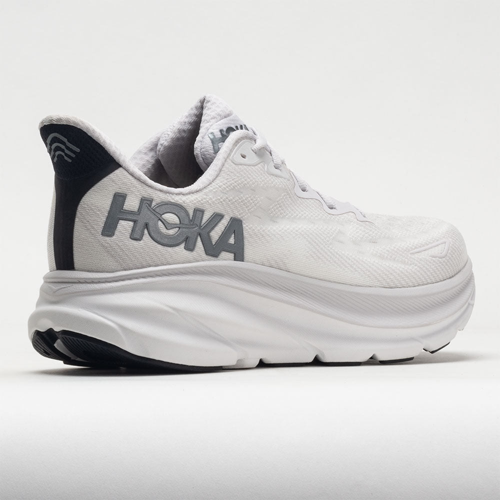 HOKA Clifton 9 Men's  Nimbus Cloud/Steel Wool