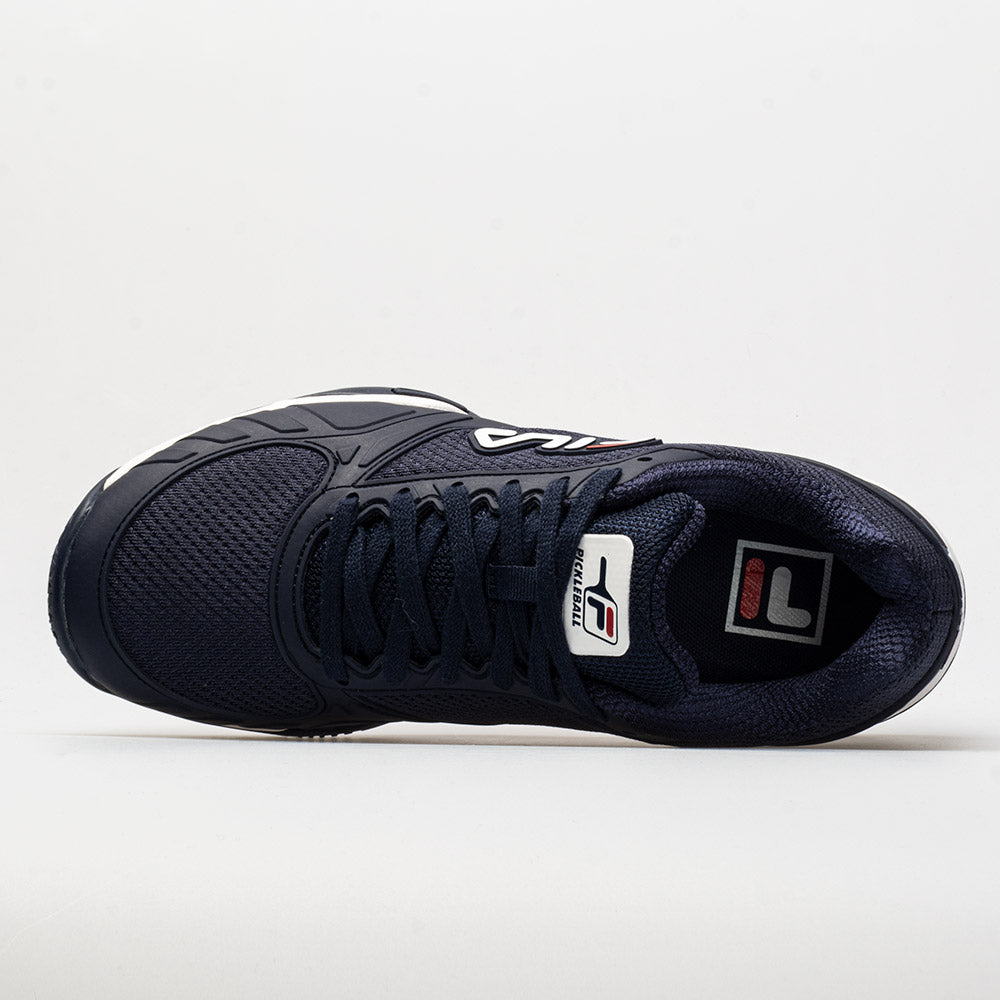 Fila Volley Zone Men's  Navy/Red/White