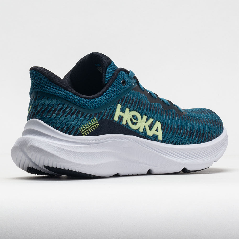 HOKA Solimar Men's  Blue Coral/Butterfly
